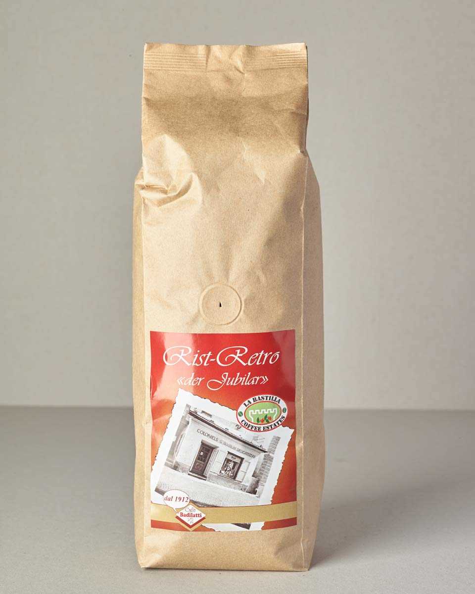 Ristretto Kaffee aus Nicaragua 500 Gramm Bohnen