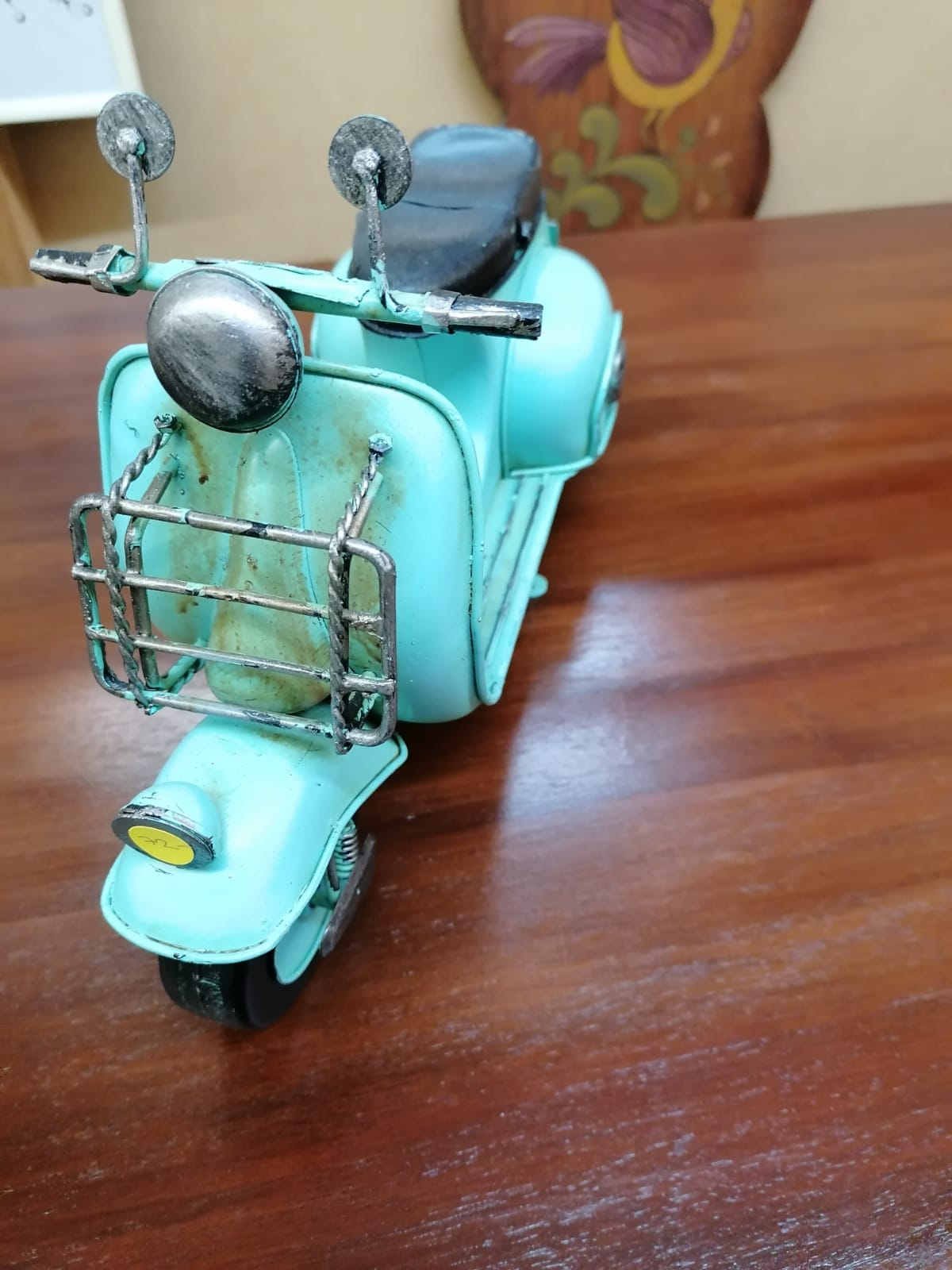 Blechmodell - VESPA MOTORROLLER