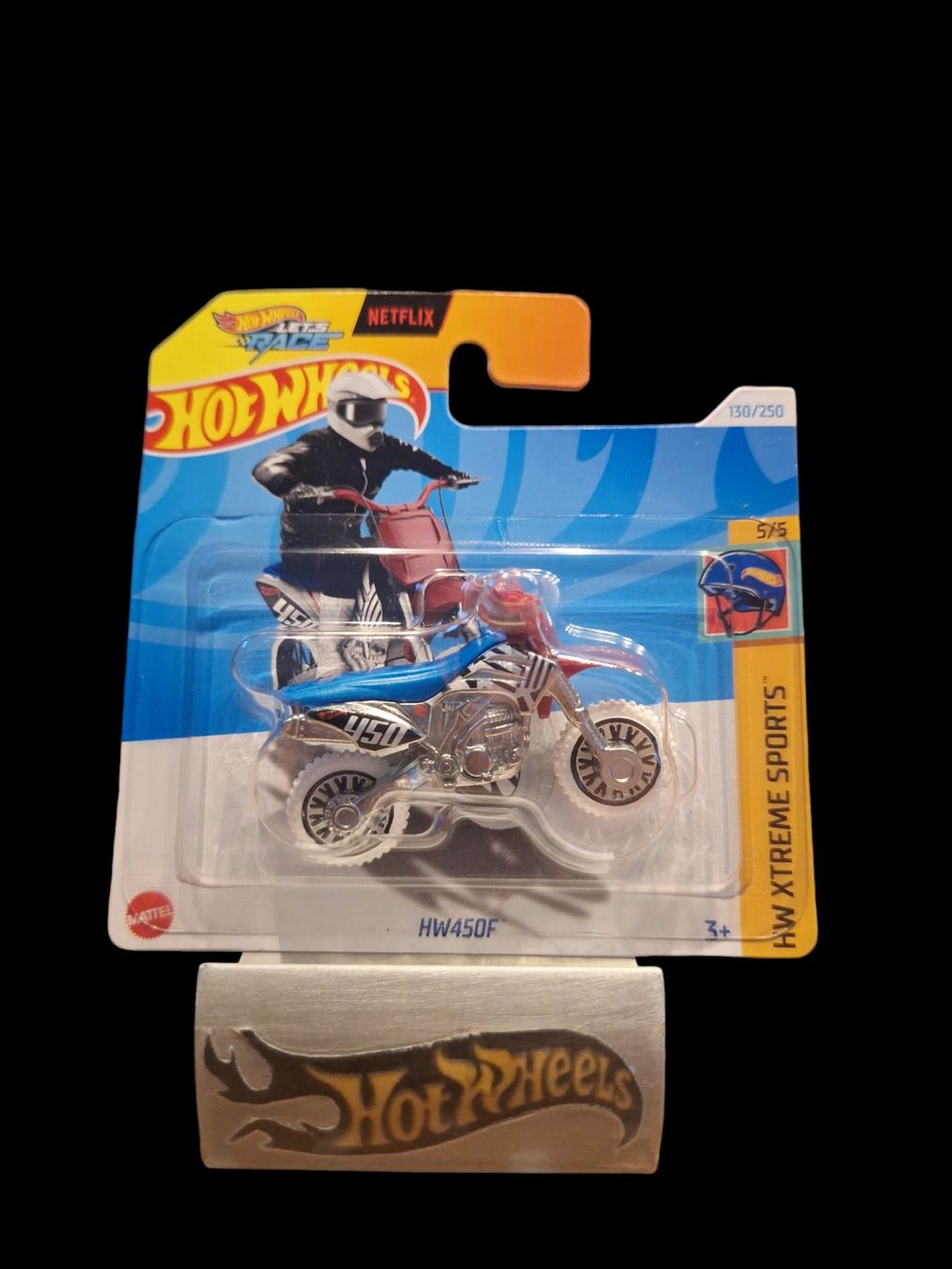 Hot Wheels HW Xtreme Sports 2024 HW450F 5/5 S