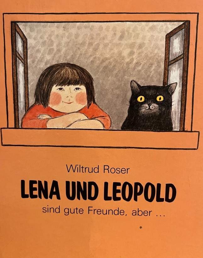 Lena und Leopold sind gute Freunde, aber…