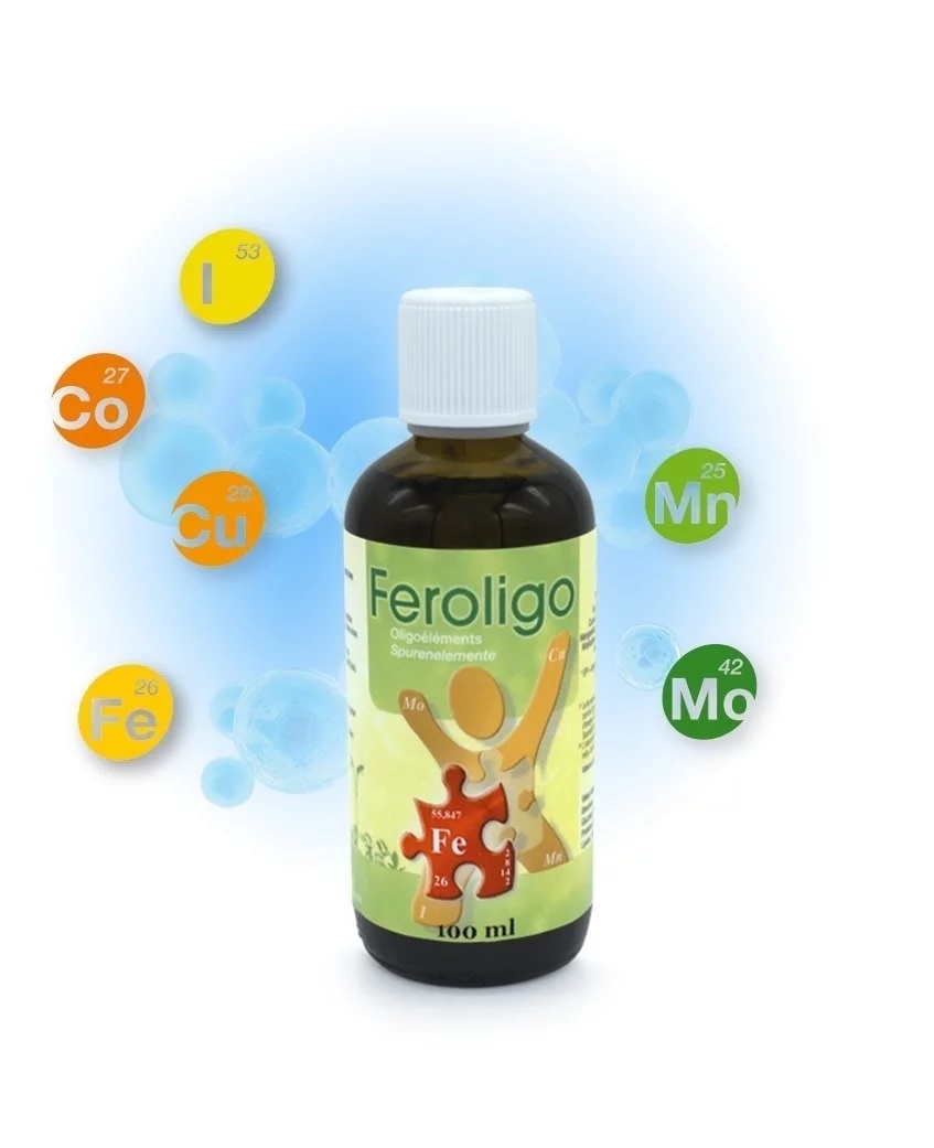 Bioligo No. 6 Feroligo 100 ml