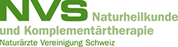 NVS Naturärzte Vereinigung Schweiz Label, Praxis Ermitage in Zürich