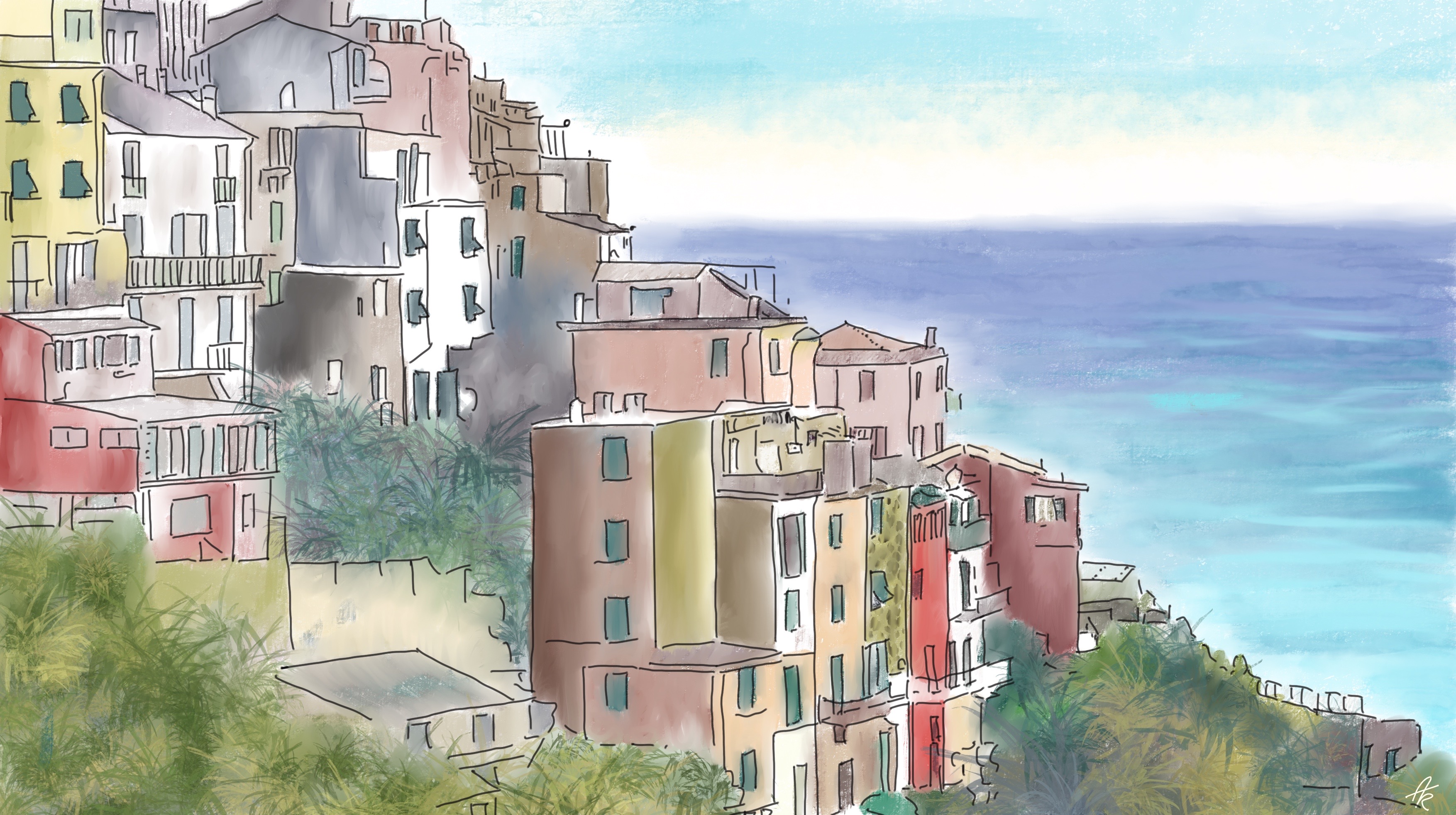 Cinque Terre