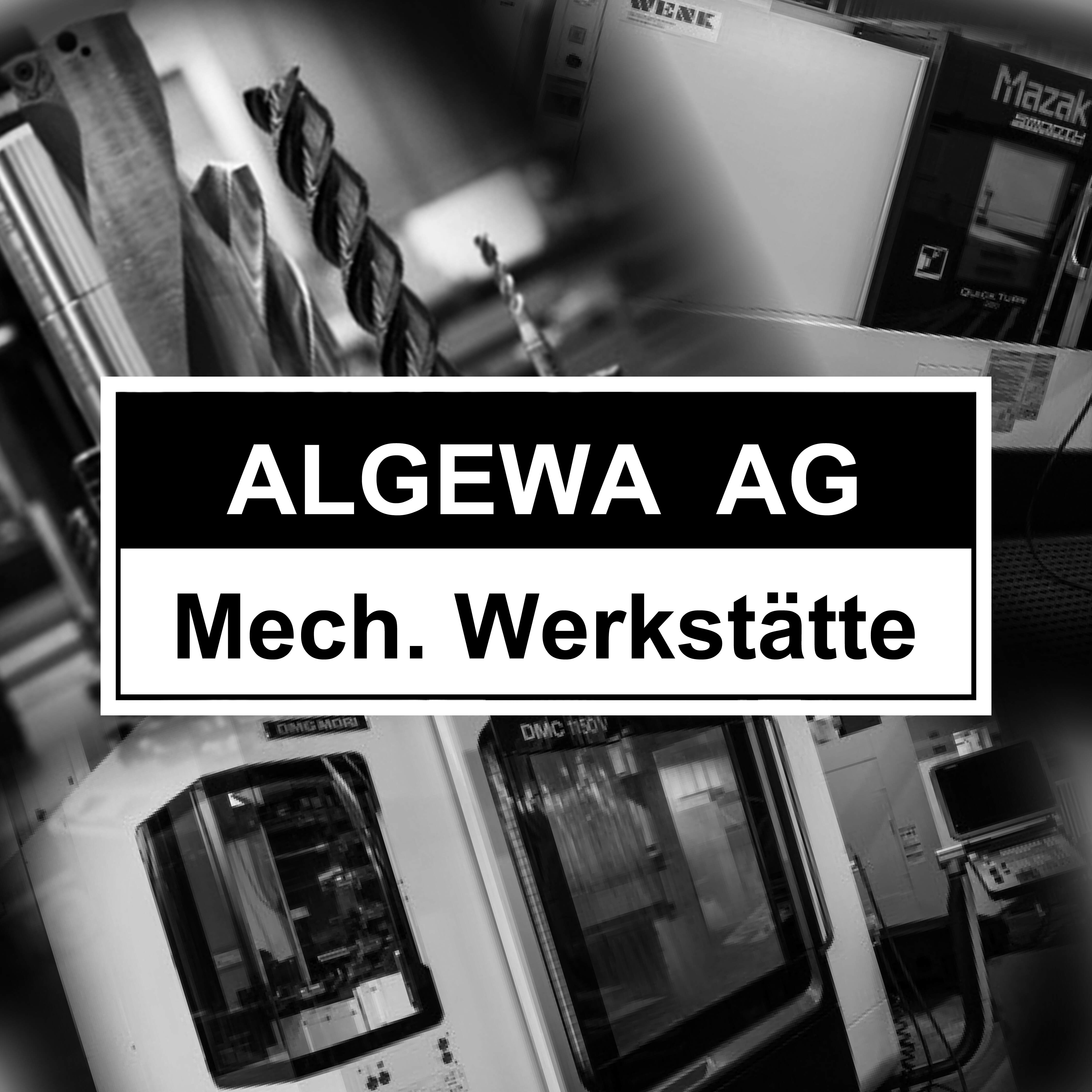 Auch die Algewa AG in Walenstadt zählt zu den zufriedenen Kunden von mediadesign Ackermann