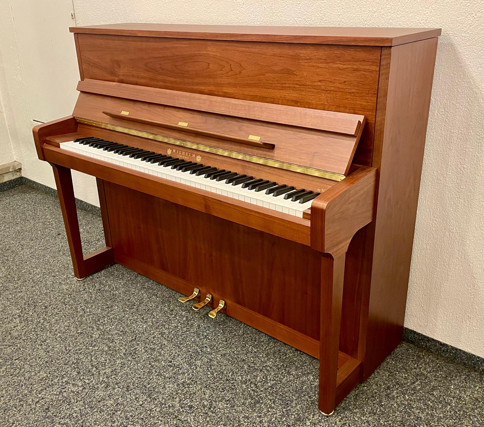 Piano Wilhelm W 114 Tradition