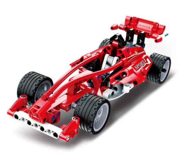 CADA - Pullback Formula Racing