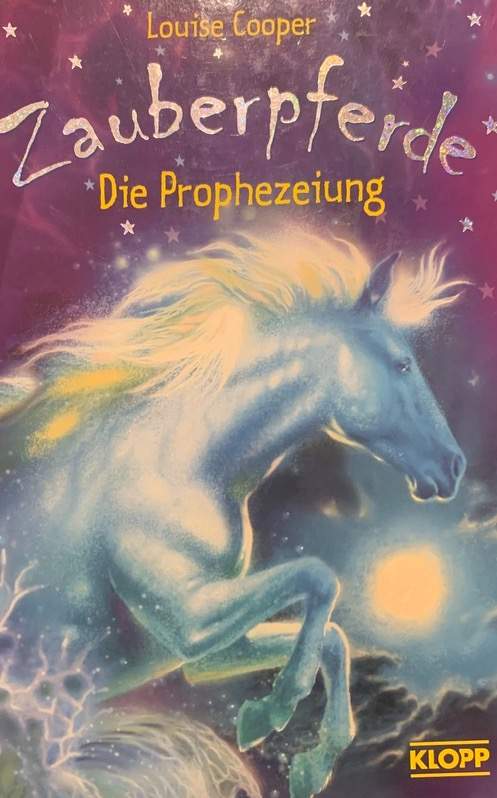 Zauberpferde - Die Prophezeiung