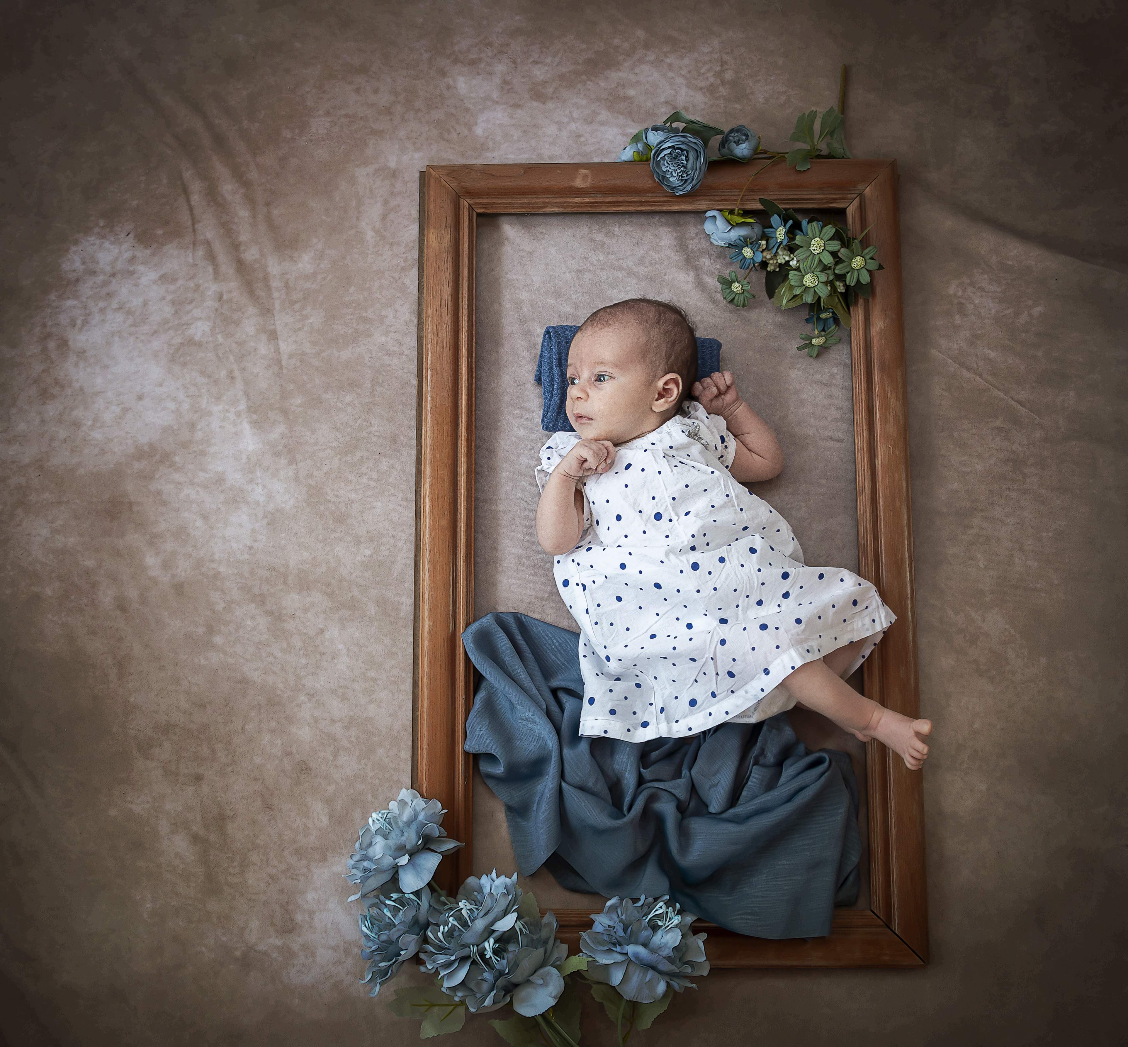 "5 Tipps, um einen Fotografen für Neugeborenenfotos auszuwählen".