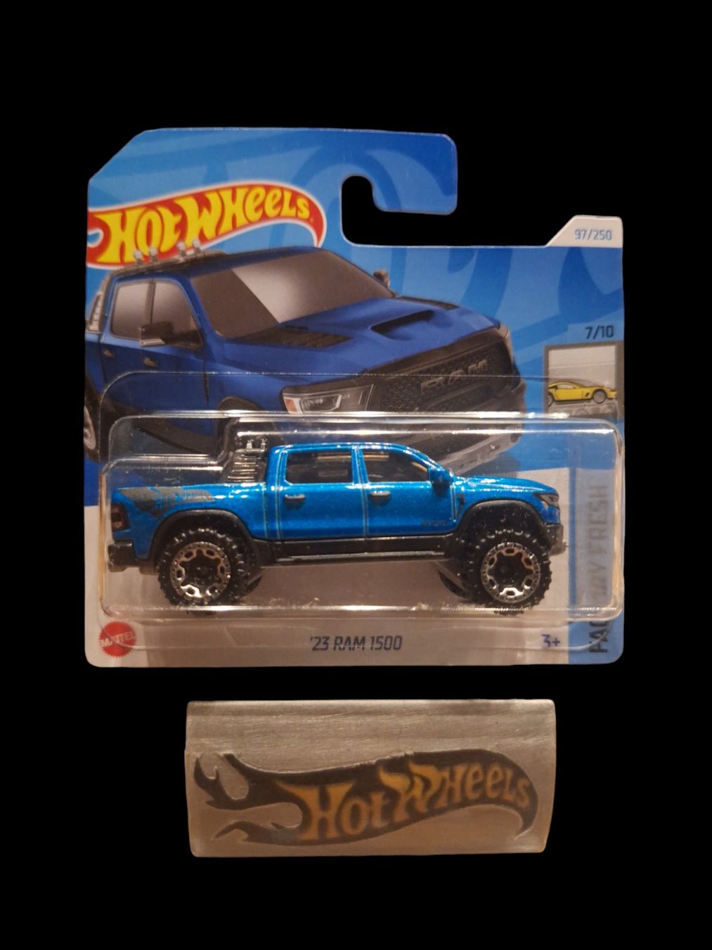 Hot Wheels Factory Fresh 2024 23 Ram 1500 7/10 S