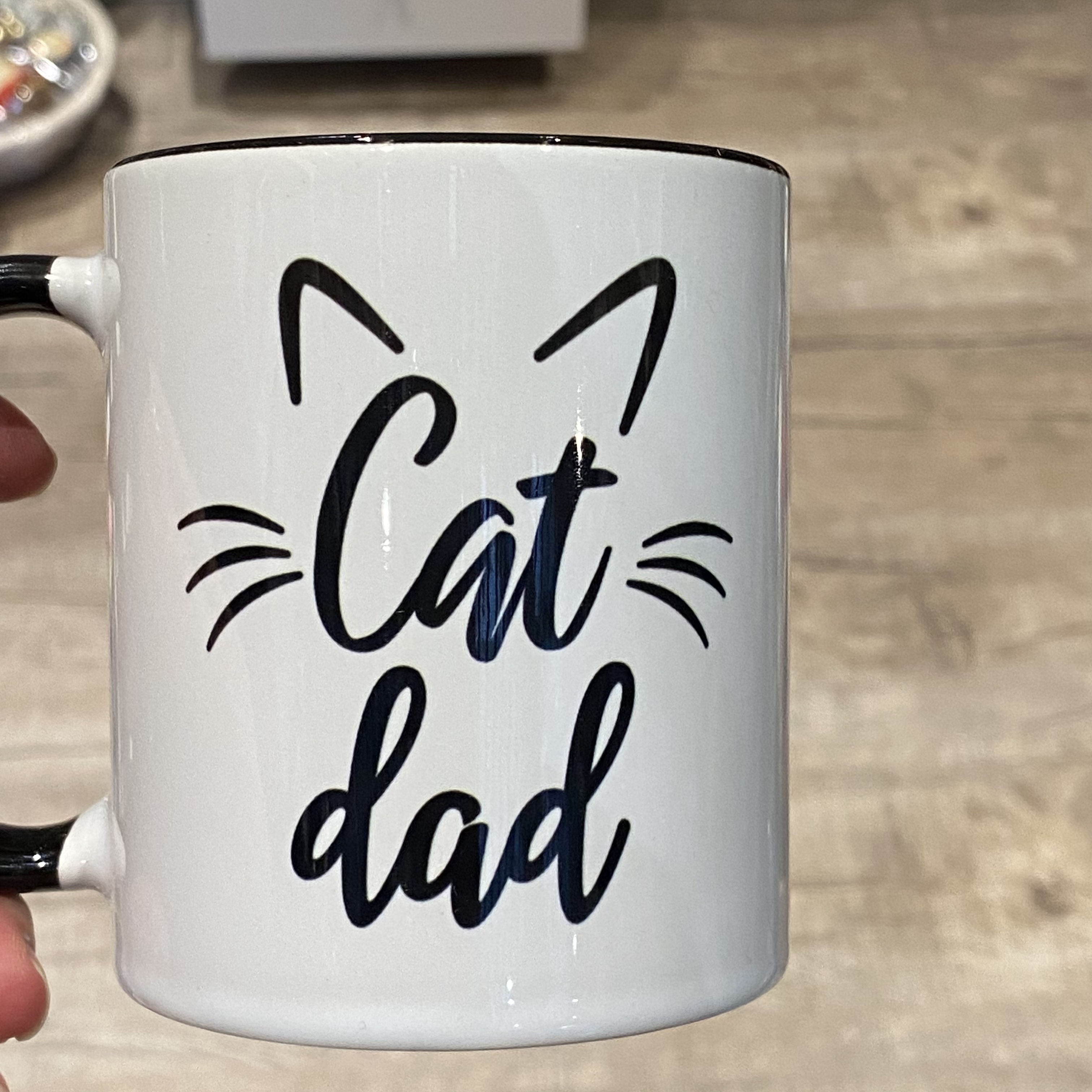Tasse - Cat Dad