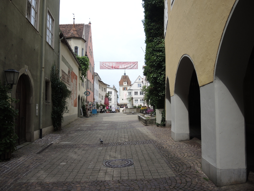 Altstadt, Espantor-Strasse
