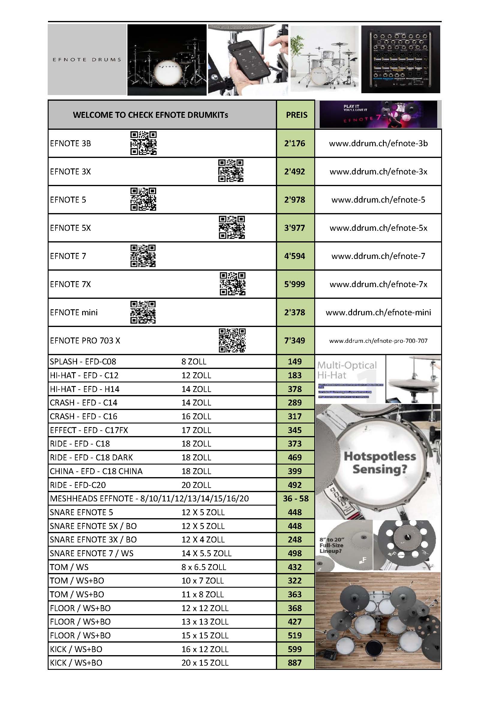 FOTO-PRICE-LISTE-EFNOTE