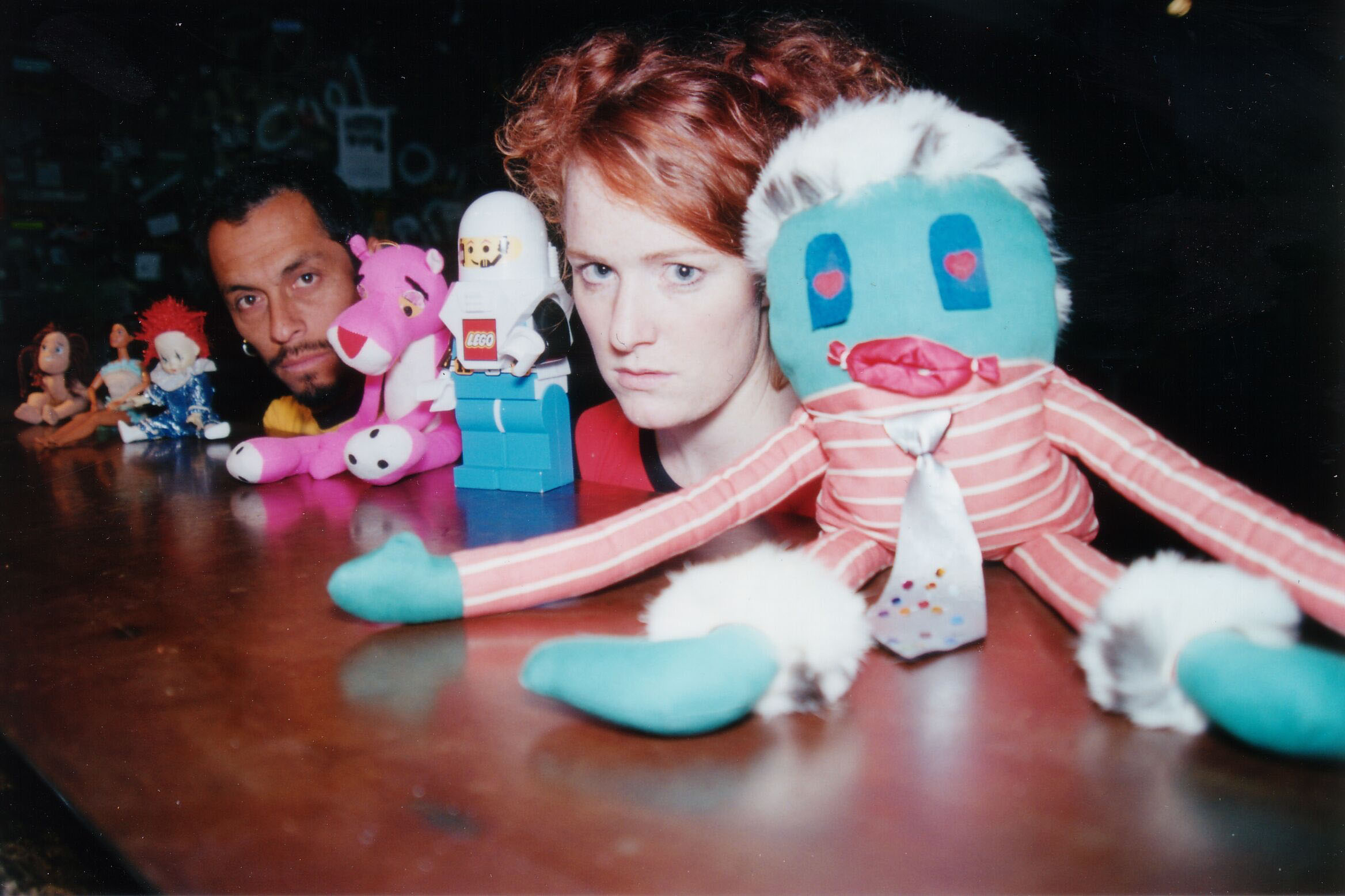 Das Supermärchen der verbrauchten und vernachlässigten Spielsachen (Fabriktheater 2001, ZTS)