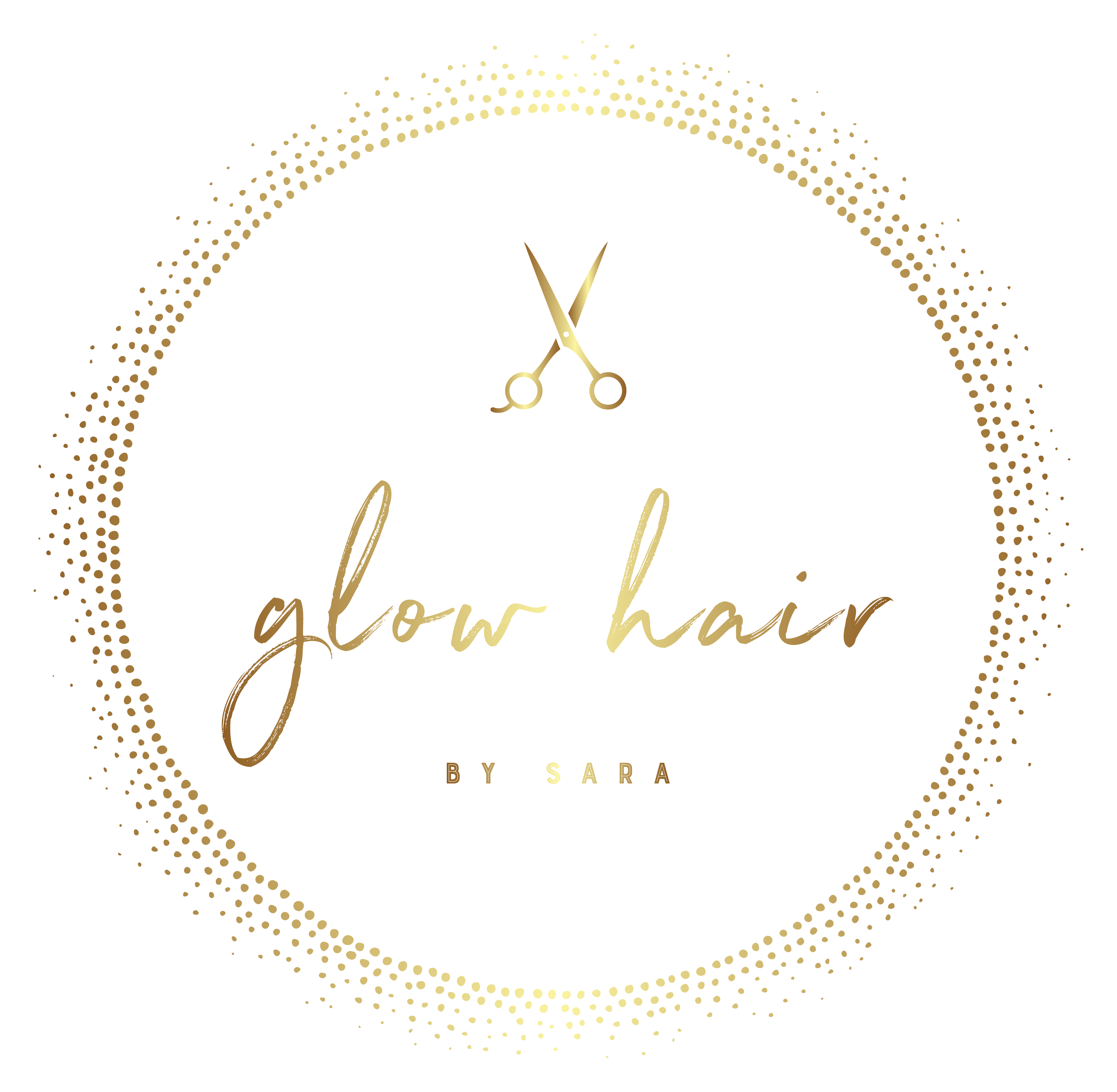 glow hair by Sara