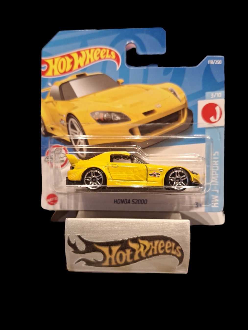 Hot Wheels HW J-Imports 2022 Honda S2000 3/10 S