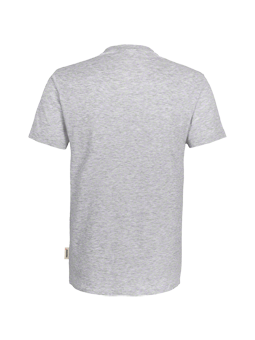T-Shirt Hakro T-Shirt Classic 0292 Ash meliert 24