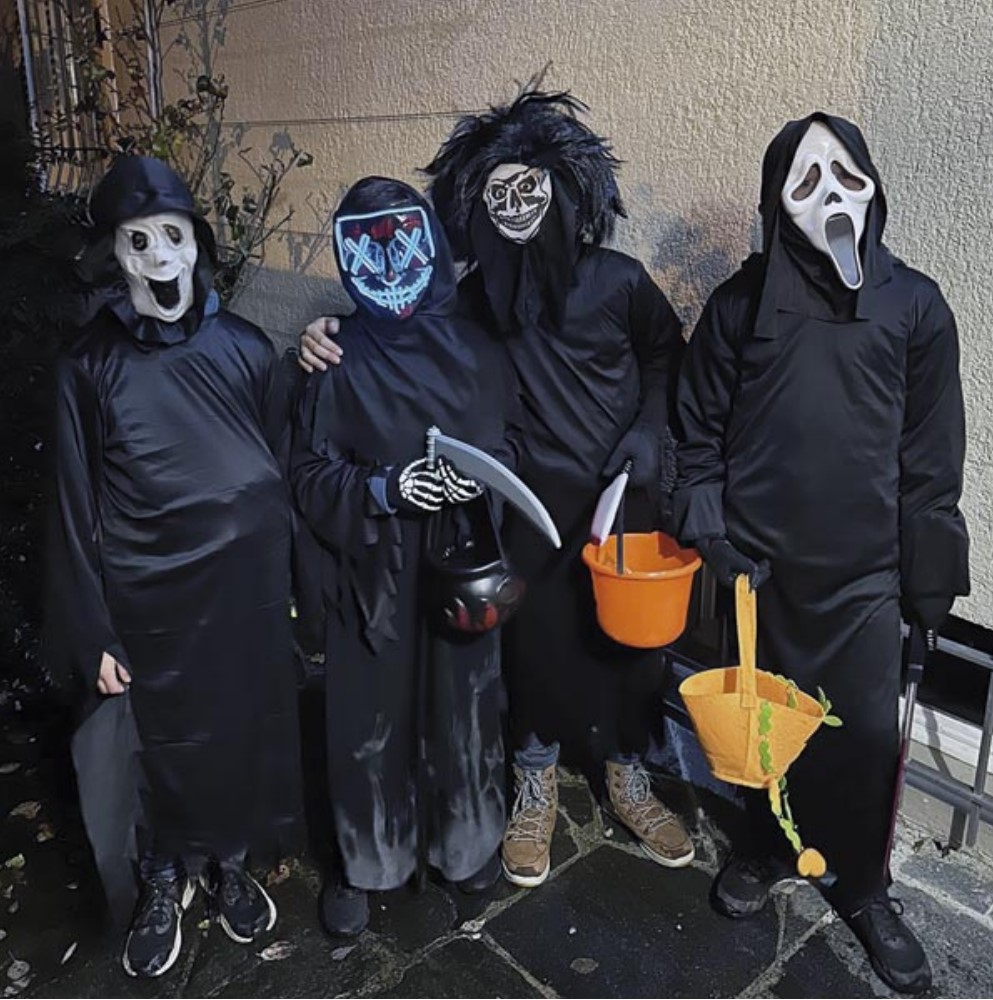 Halloween: Ein fester Bestandteil des Quartierlebens