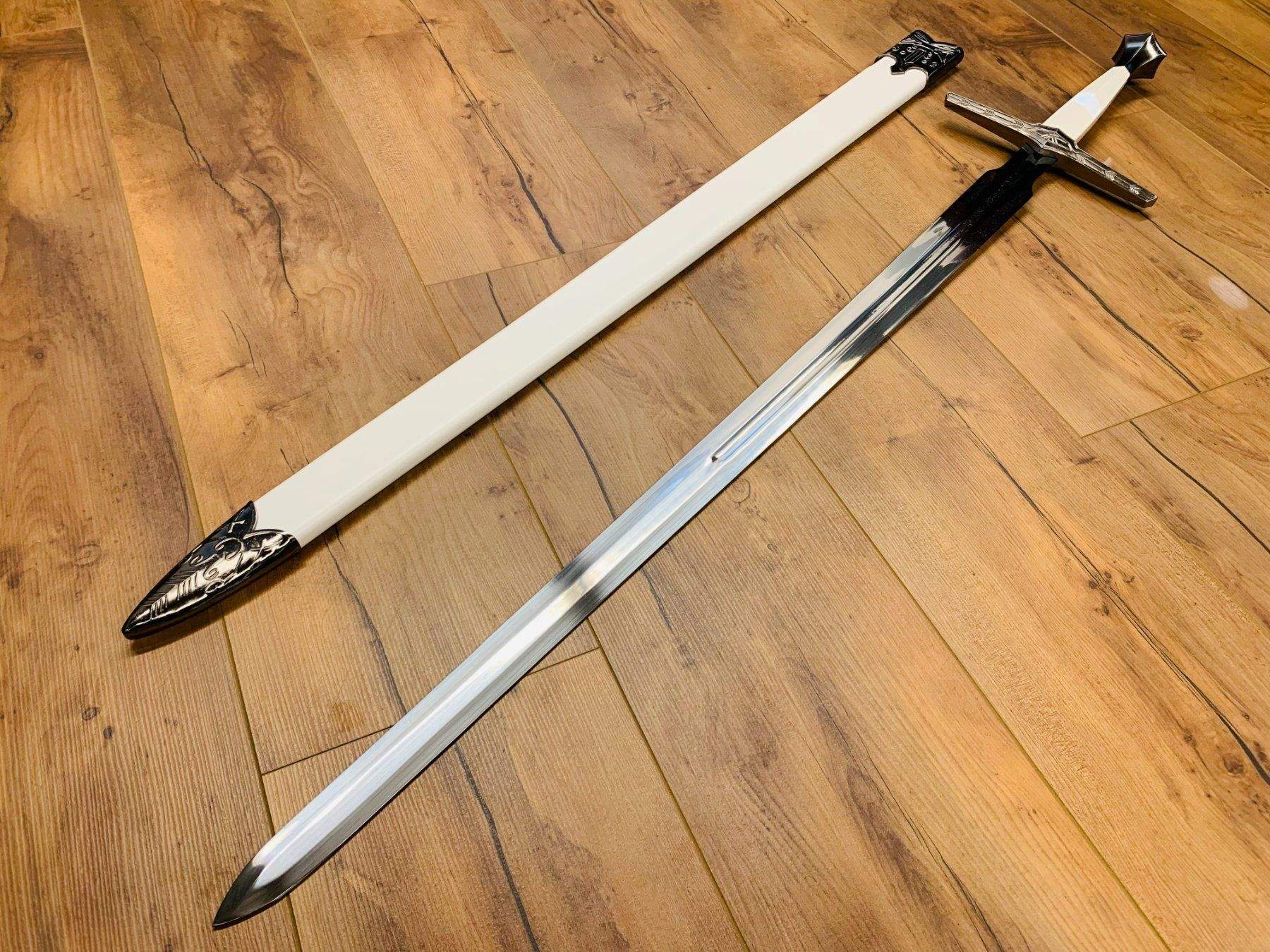 The Witcher GERALT SCHWERT Stahl 120cm