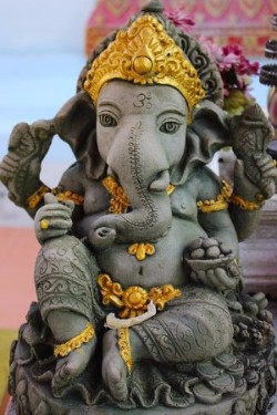 Ganesha Salbung