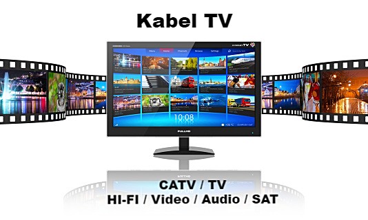 CATV
TV
HI-FI
Video
Audio
SAT