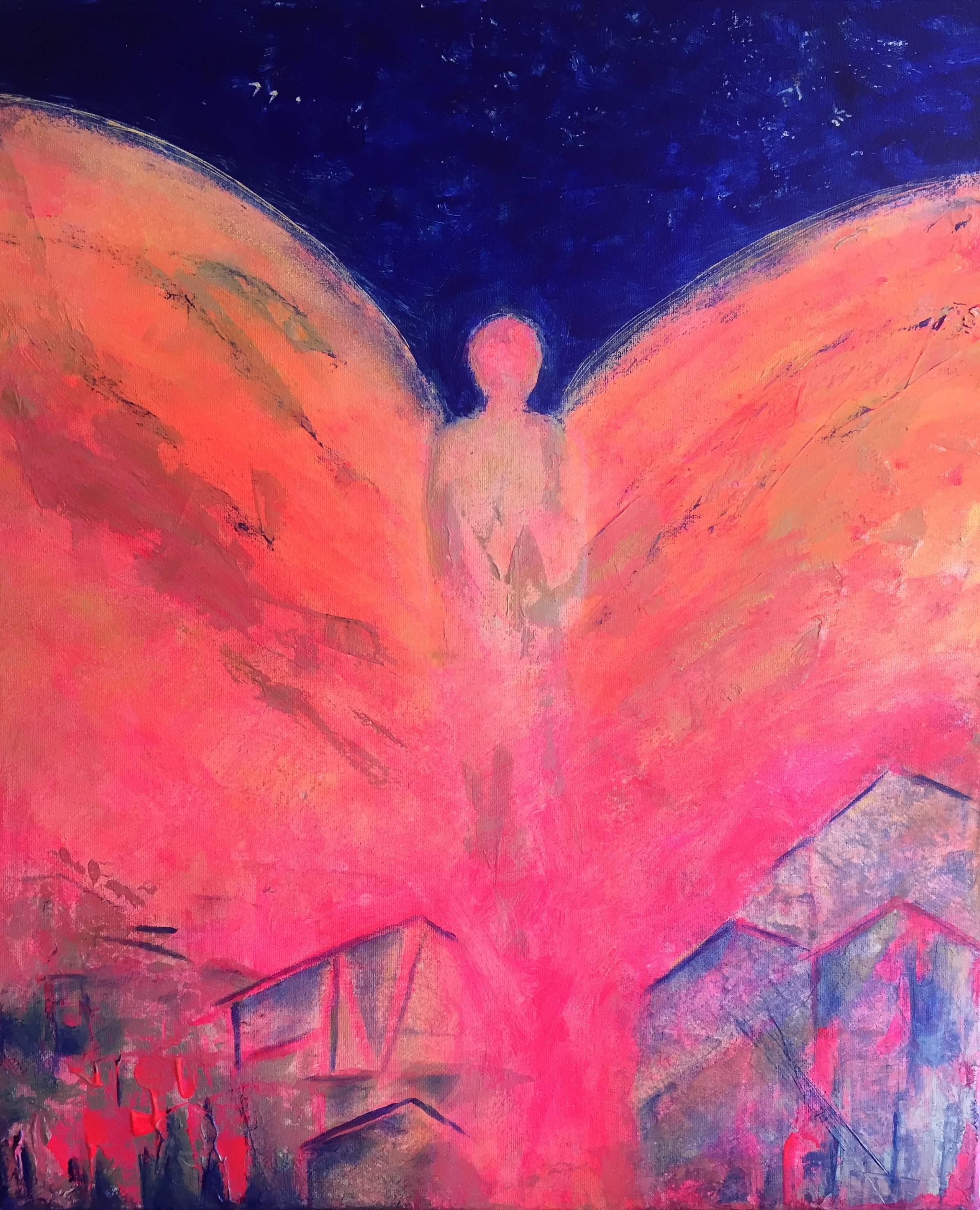 Healing in His Wings