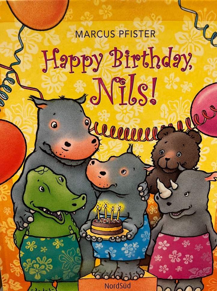 Happy Birthday, Nils!