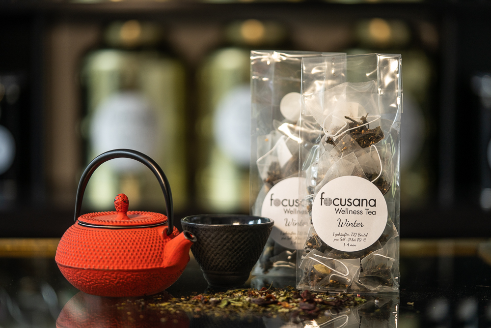 Focusana Wellness Tea, Winter