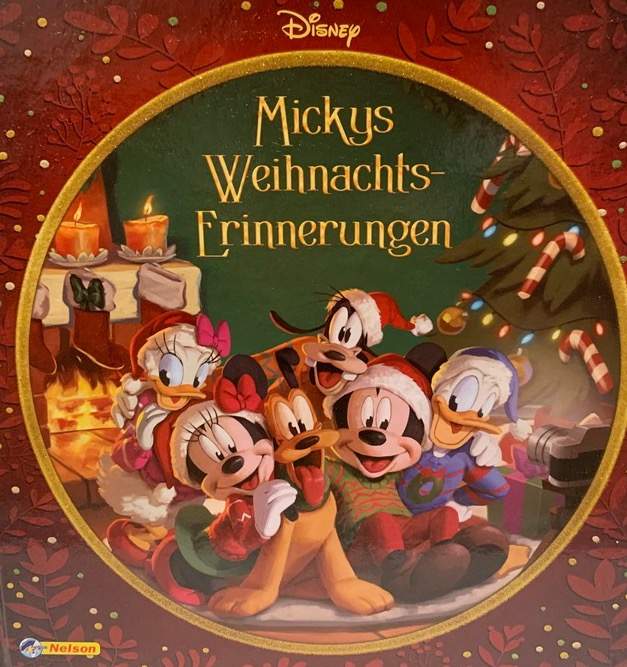 Mickys Weihnachts-Erinnerungen