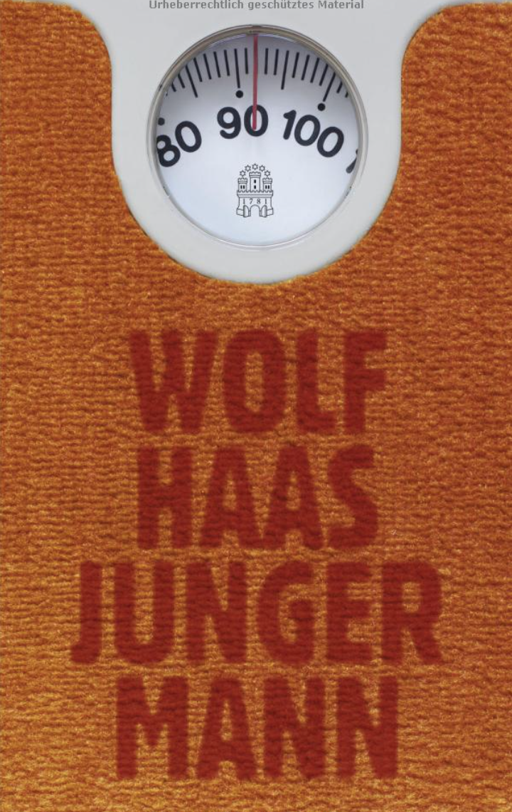 Wolf Haas - Junger Mann