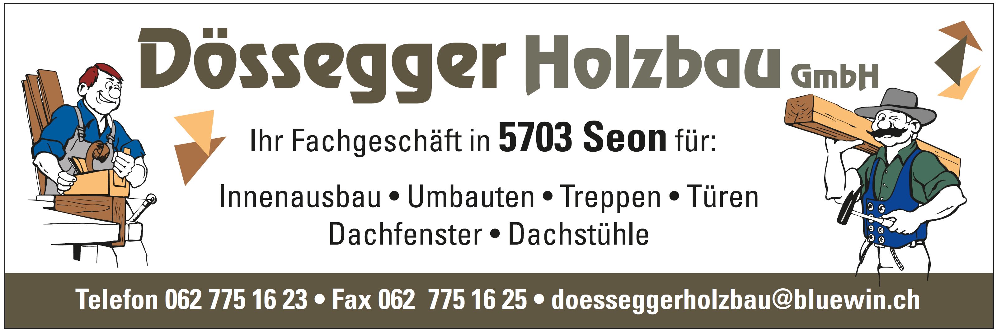 Dössegger Holzbau GmbH