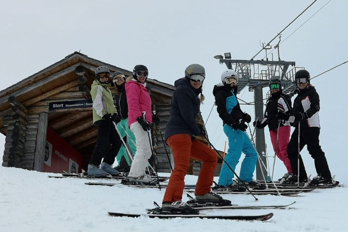 Skiweekend Adelboden Lenk 2019