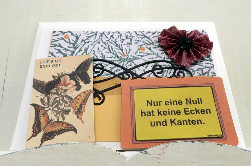 Nur eine Null hat keine Ecken und Kanten