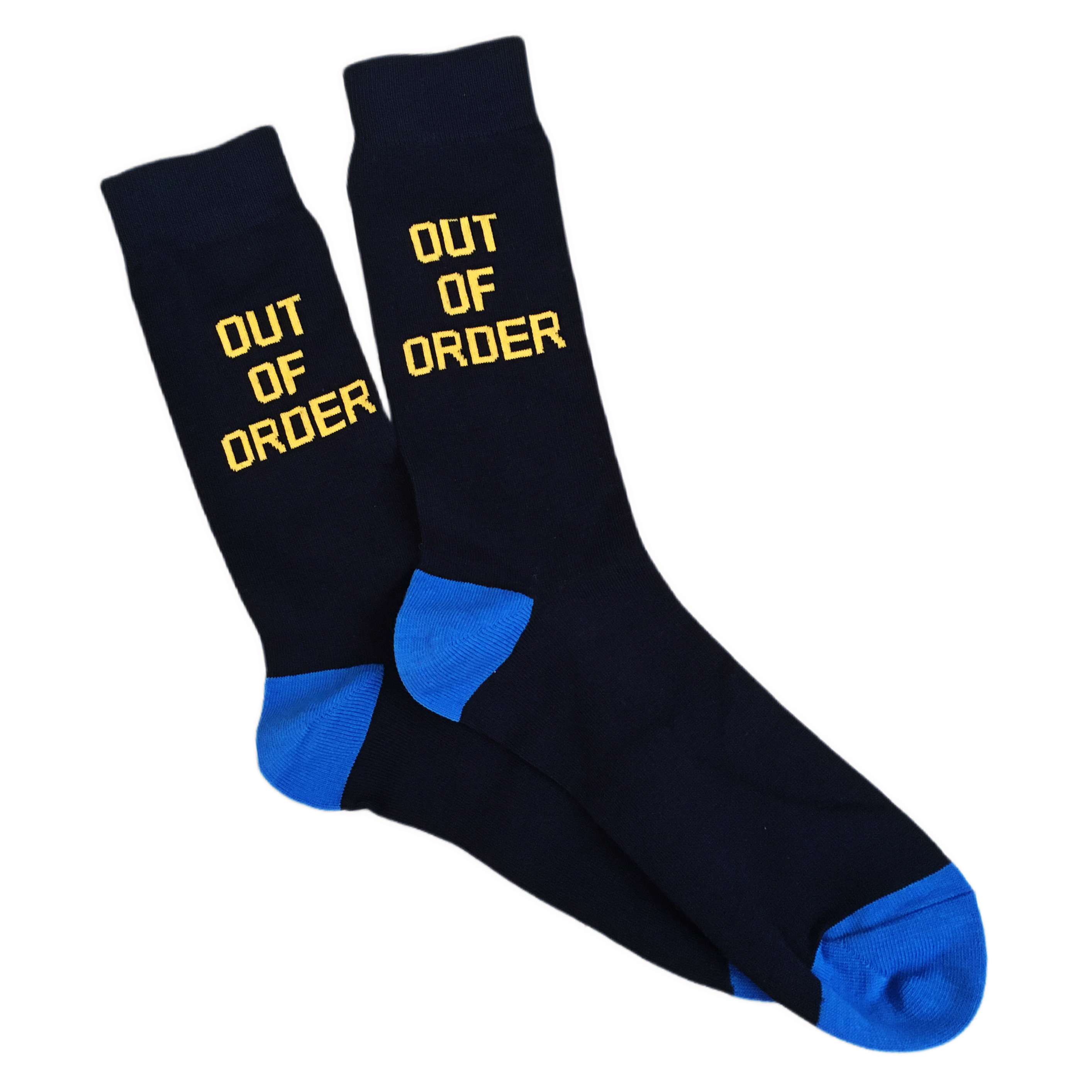 Out of Order Socken 39-46