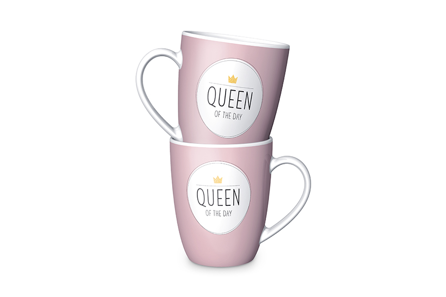 Tasse Queen of the Day