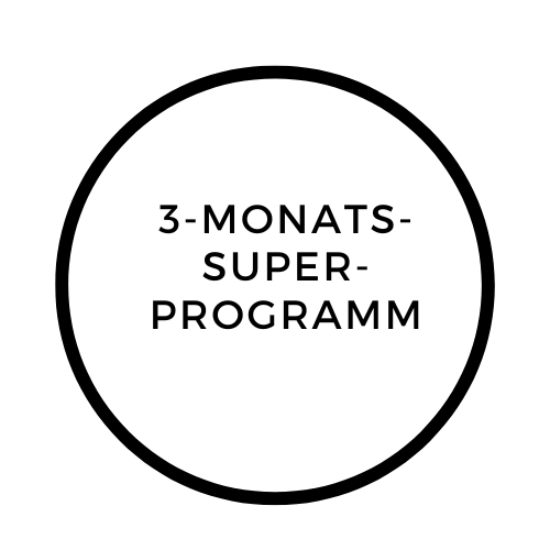 3-Monats-Super-Programm für Mann & Frau