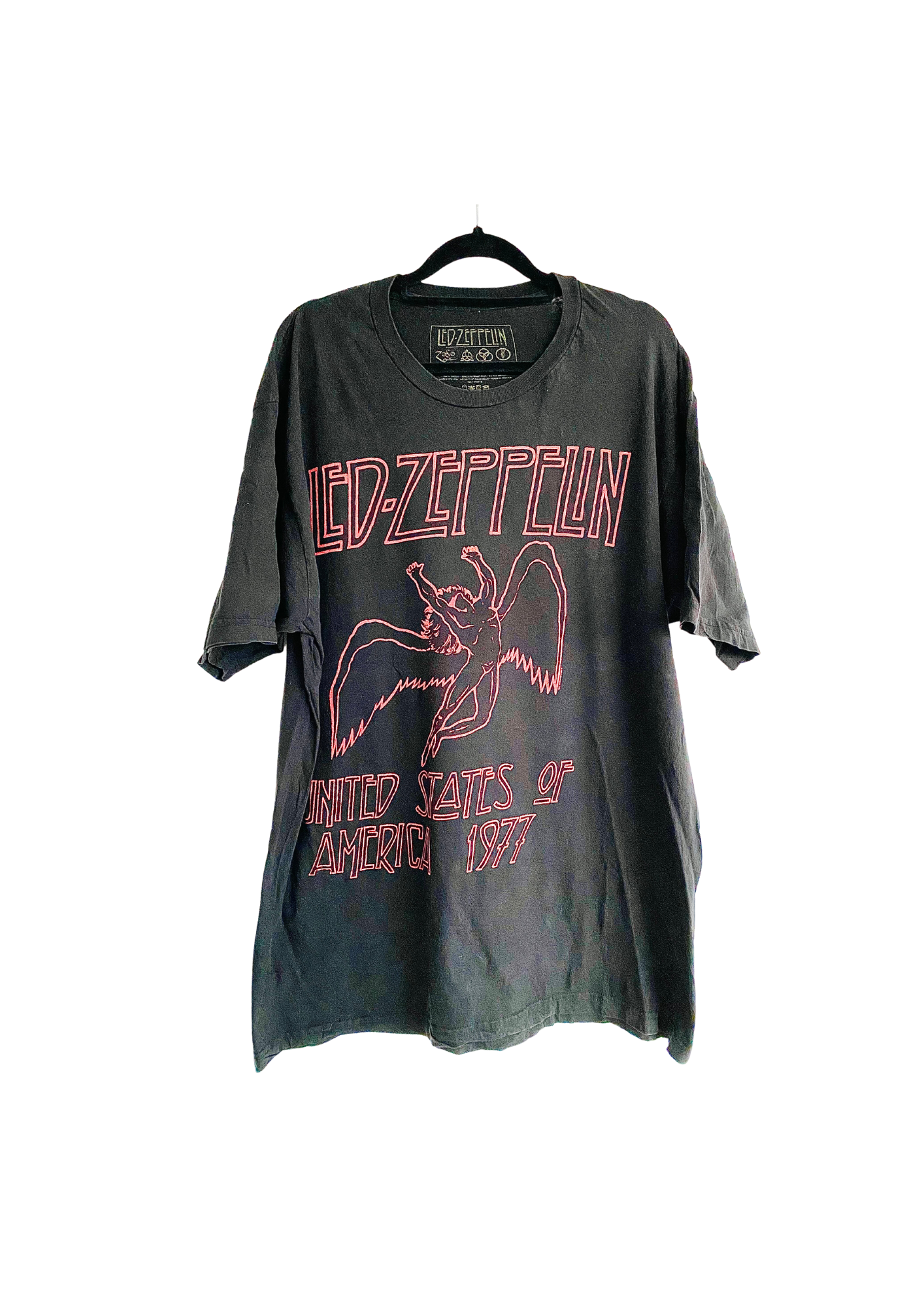 Vintage Led-Zeppelin T-Shirt
