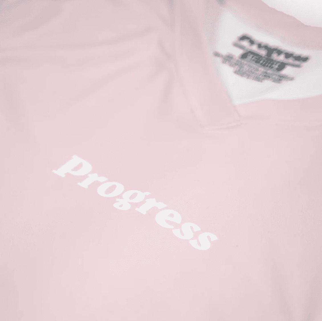 Progress Academy+ Women's Rashguard - Pink