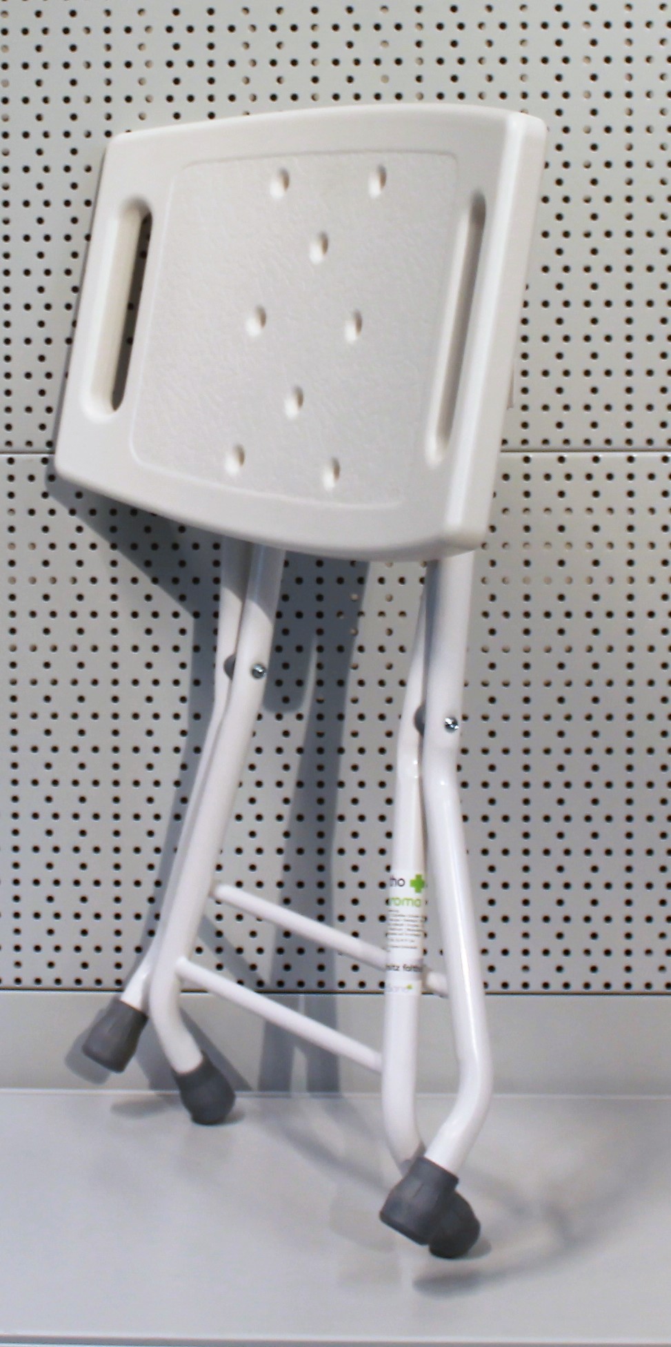 VaSano Duschsitz Faltbar C341 ohne Rückenlehne