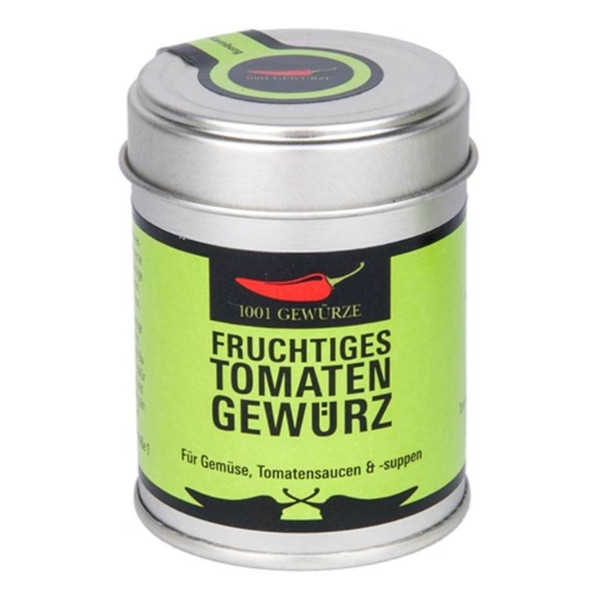 1001 Gewürze Fruchtiges Tomatengewürz