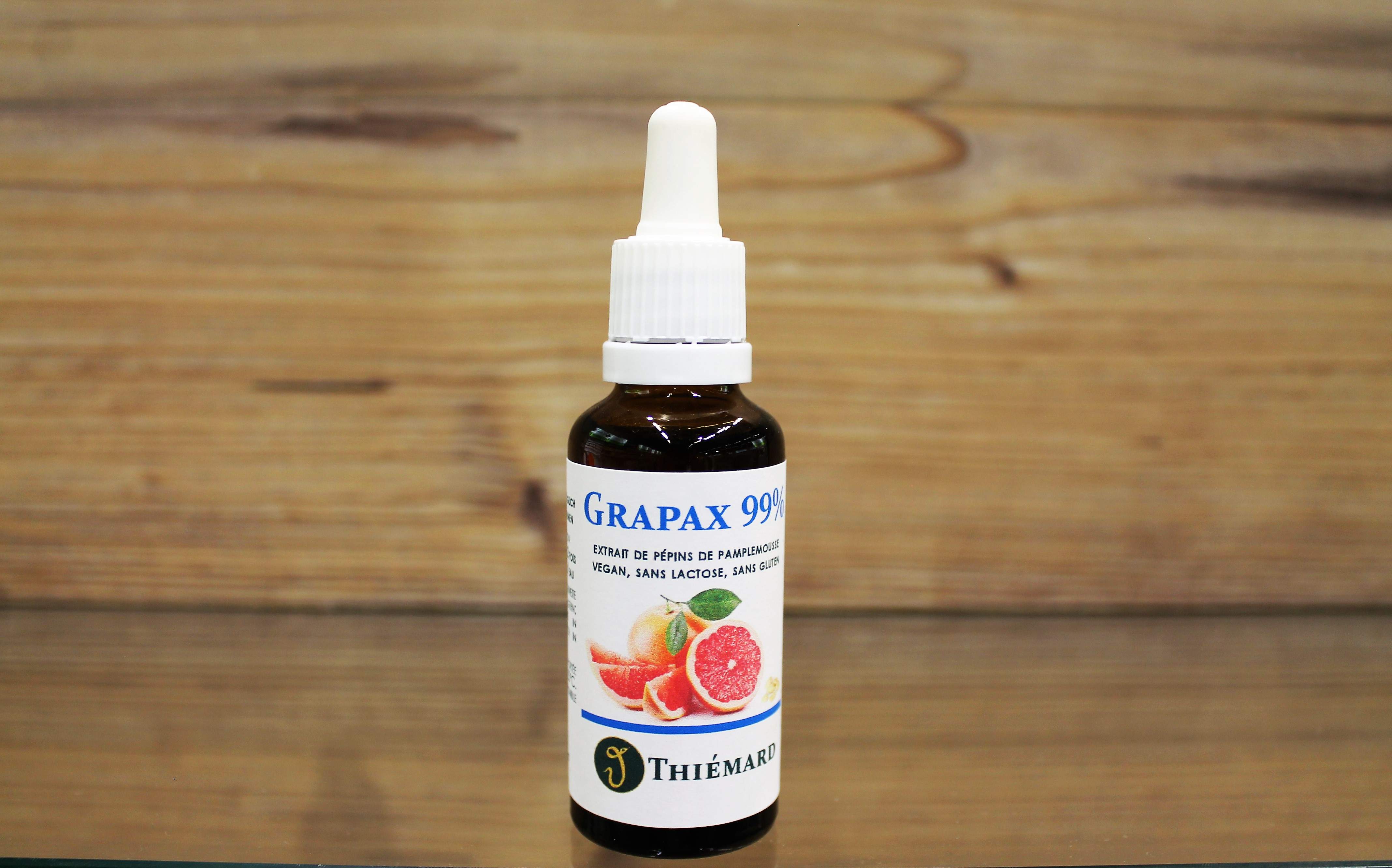 GRAPAX Grapefruitkernextrakt 99% 30 ml
