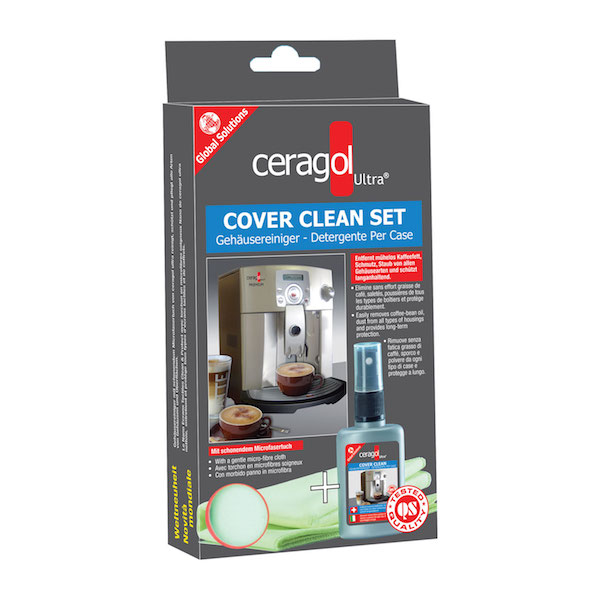 Cover Clean Gehäusereiniger Ceragol Set