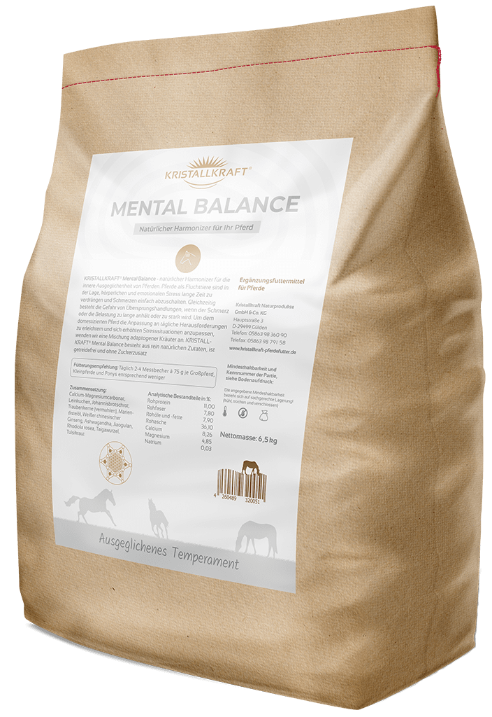 Kristallkraft® MentalBalance - 6,5kg Sack
