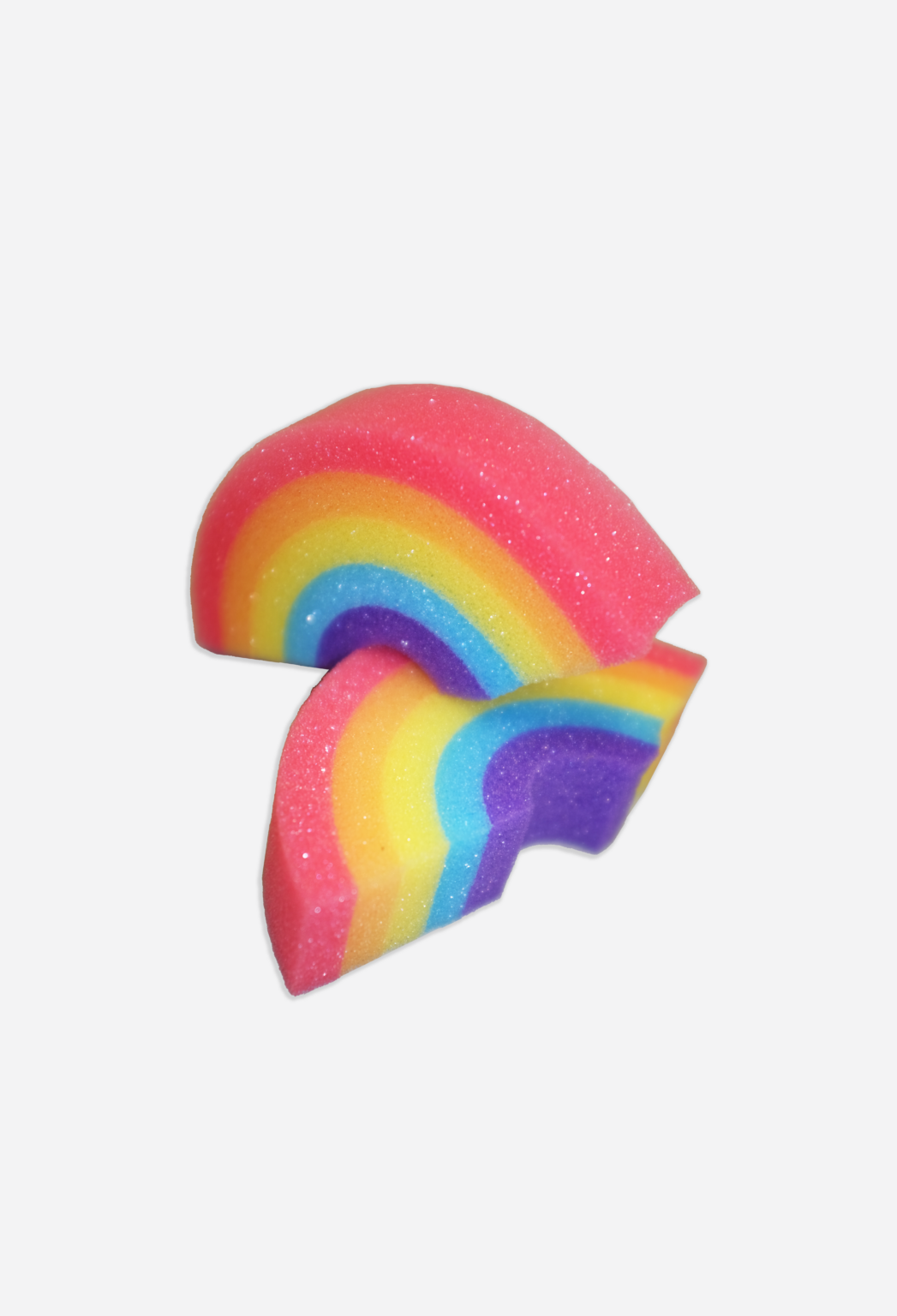 Schoenstaub Rainbow Soft Sponge Set