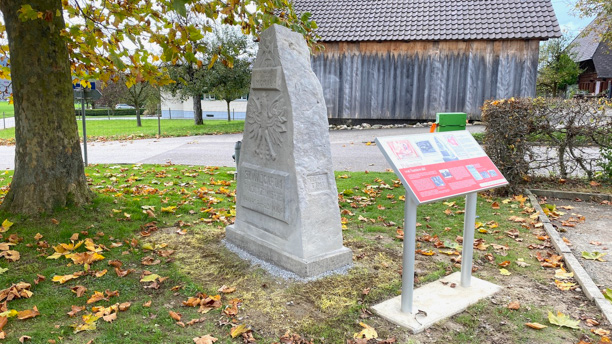 Denkmalsanierung in Sumiswald BE fertiggestellt