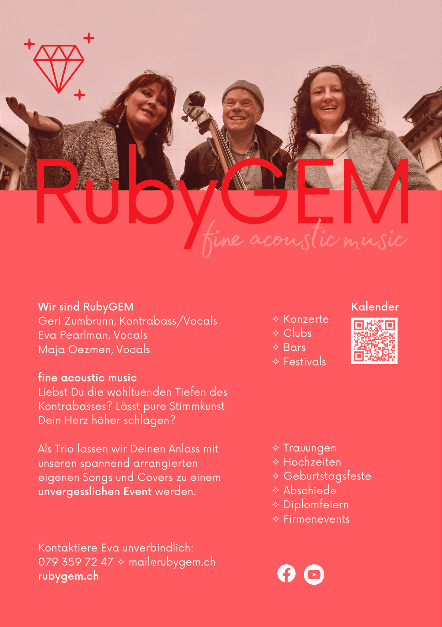 RubyGEM Trio Flyer