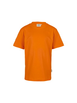 Kids T-Shirt HAKRO Classic 0210 Orange 27