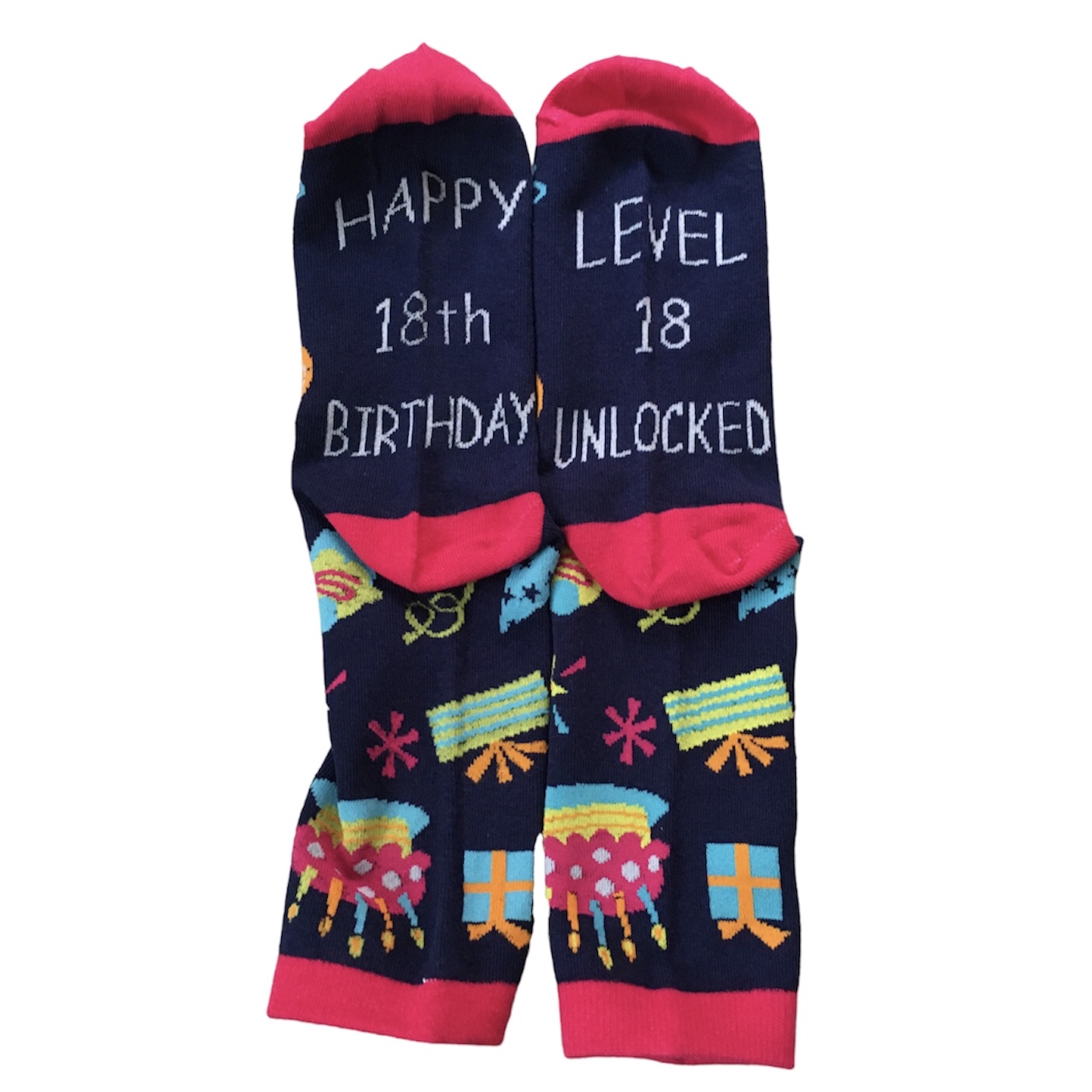 Happy 18 Socken 39-46