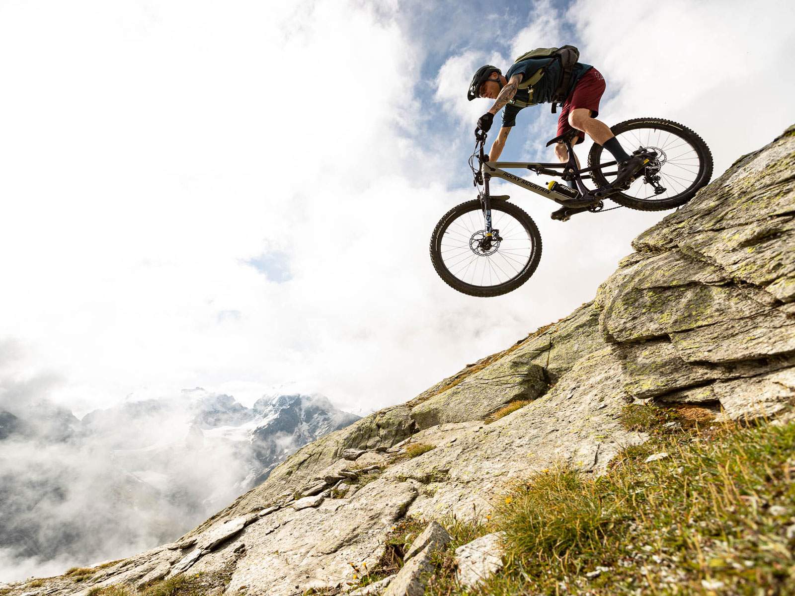 6 Tipps zu mehr Selbstvertrauen beim Mountainbiken