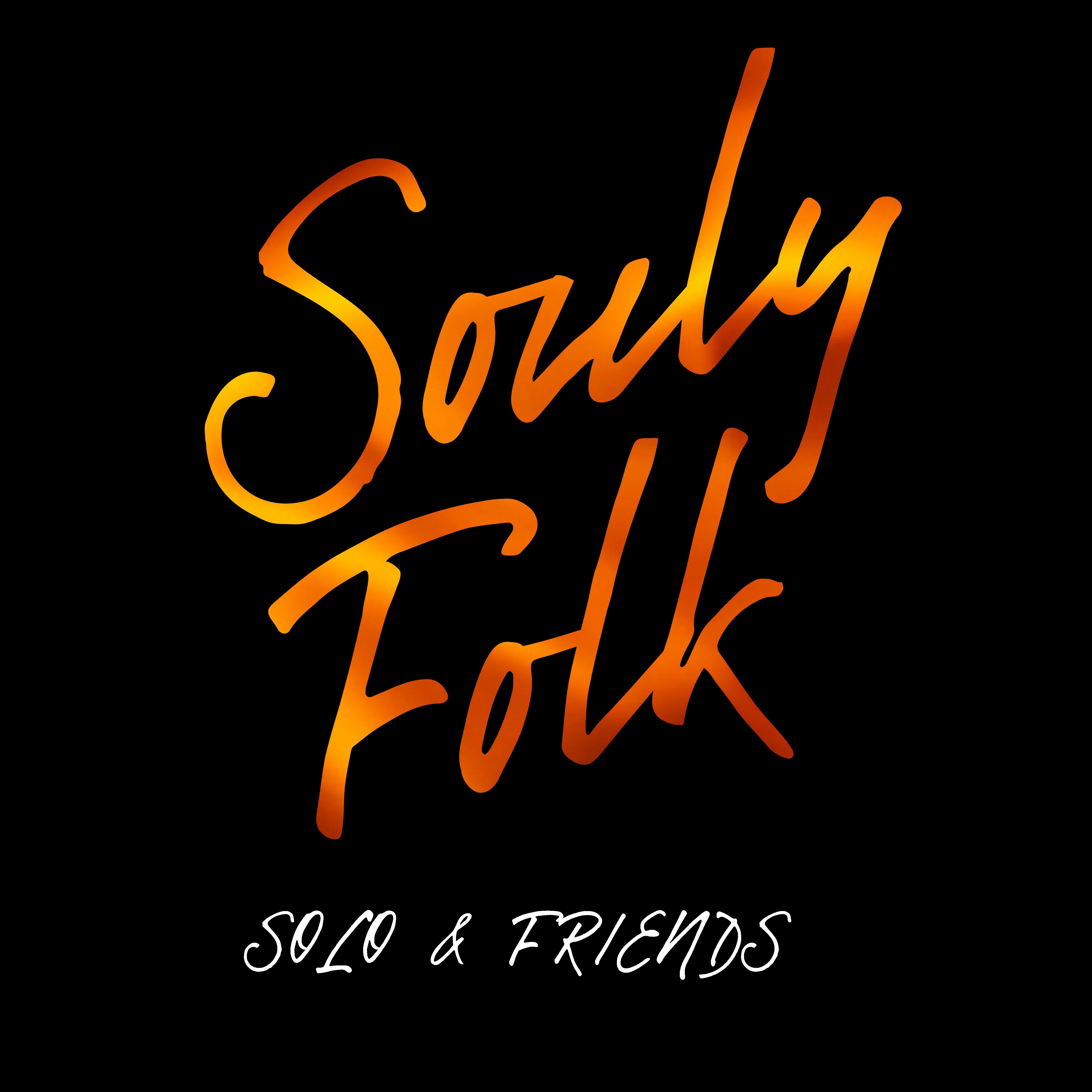 EP SOULY FOLK "SOLO & FRIENDS"