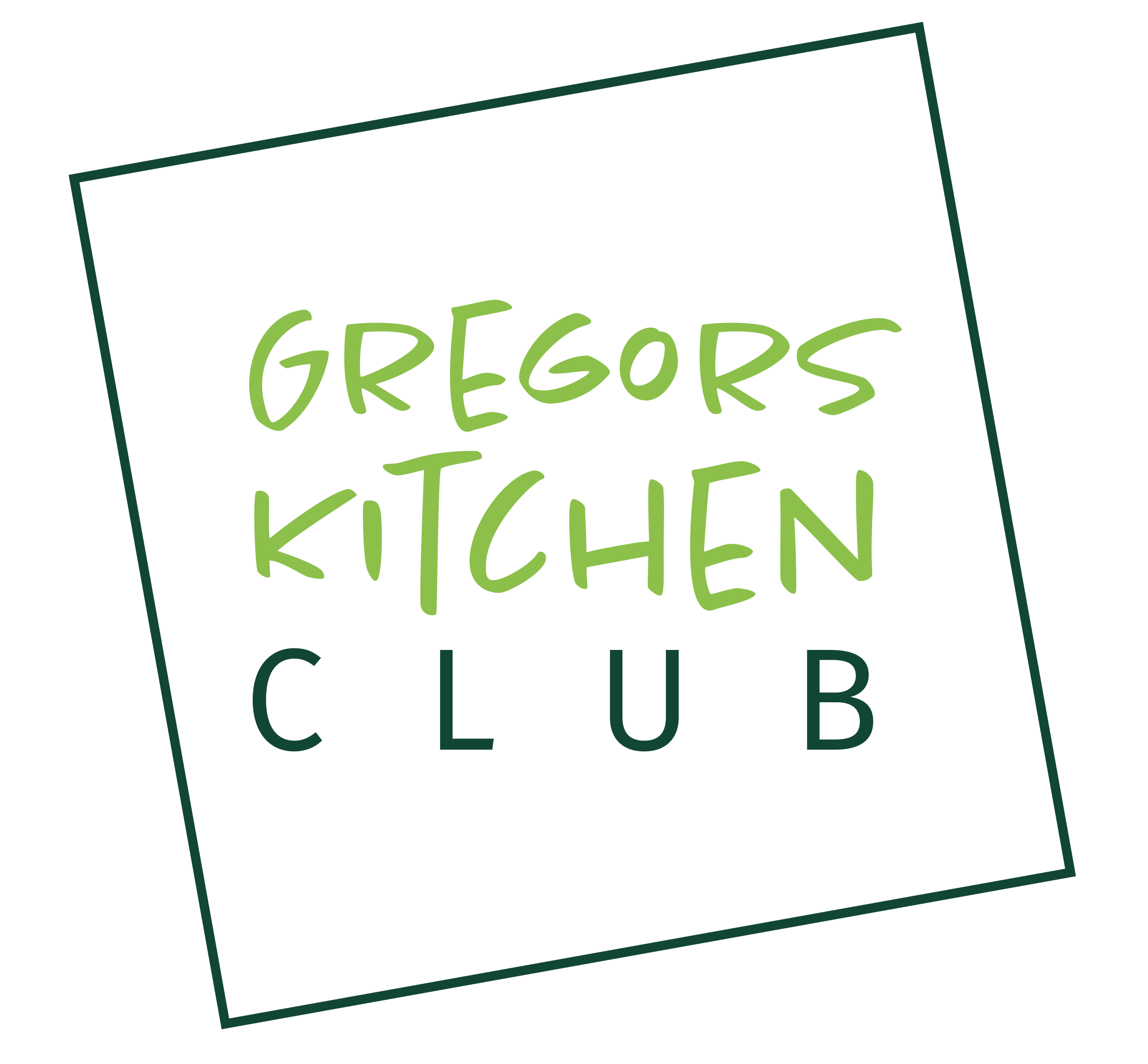 Gregors Kitchen Club